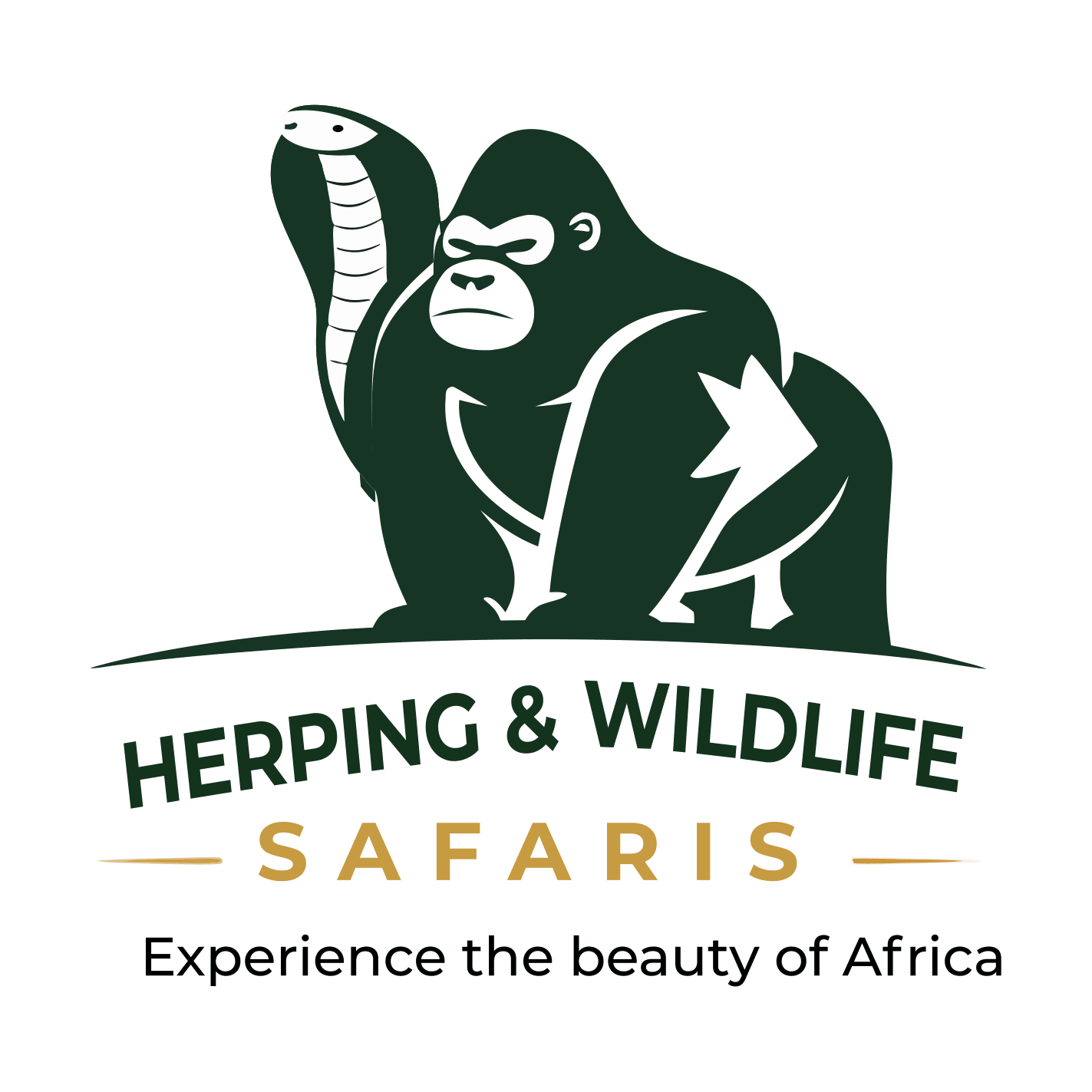 Herping And Wildlife Safaris Logo-1