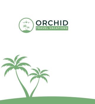 ORCHID TRAVEL VACATIONS OFFICIAL LOGO