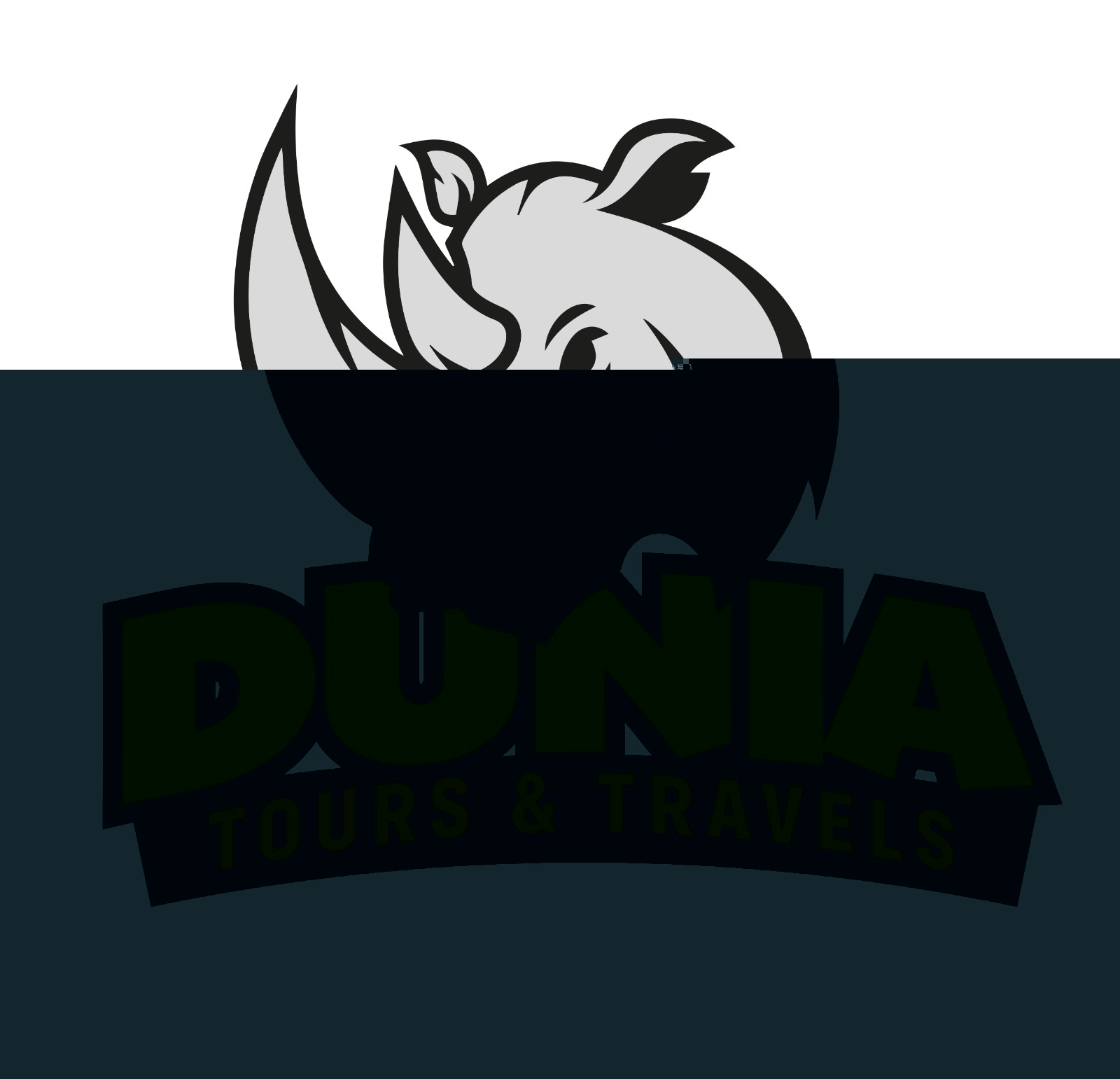 Dunia Tours and Travels Logo
