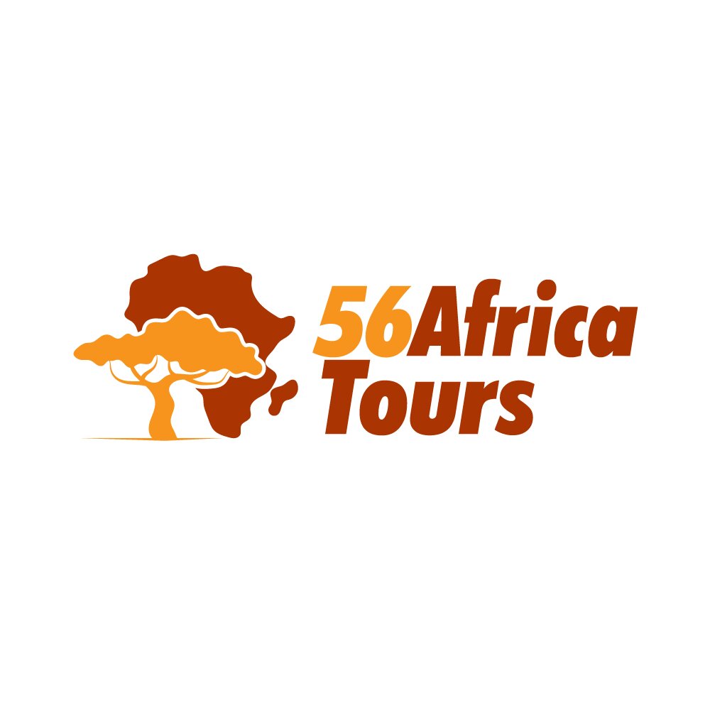56Africa Tours logo