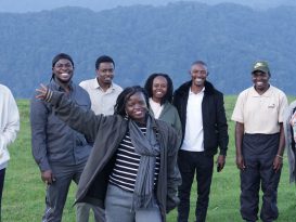 mount bwindi